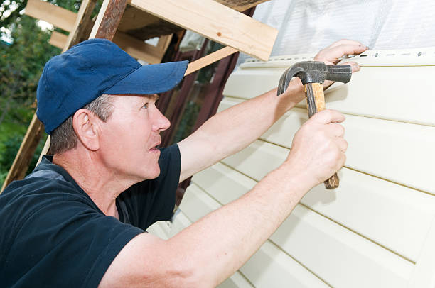 Affordable siding repair and maintenance services in Lebanon Junction, KY